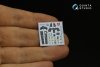 Quinta Studio QD72044 Fw 190A-5 3D-Printed & coloured Interior on decal paper (Eduard) 1/72